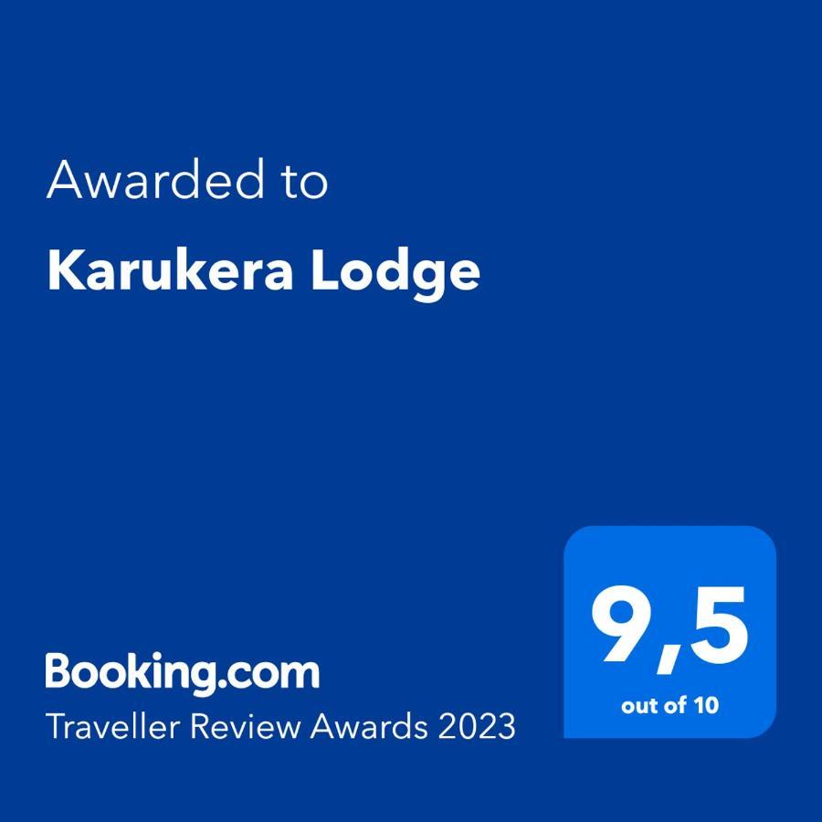 Karukera Lodge Le Gosier  Eksteriør billede