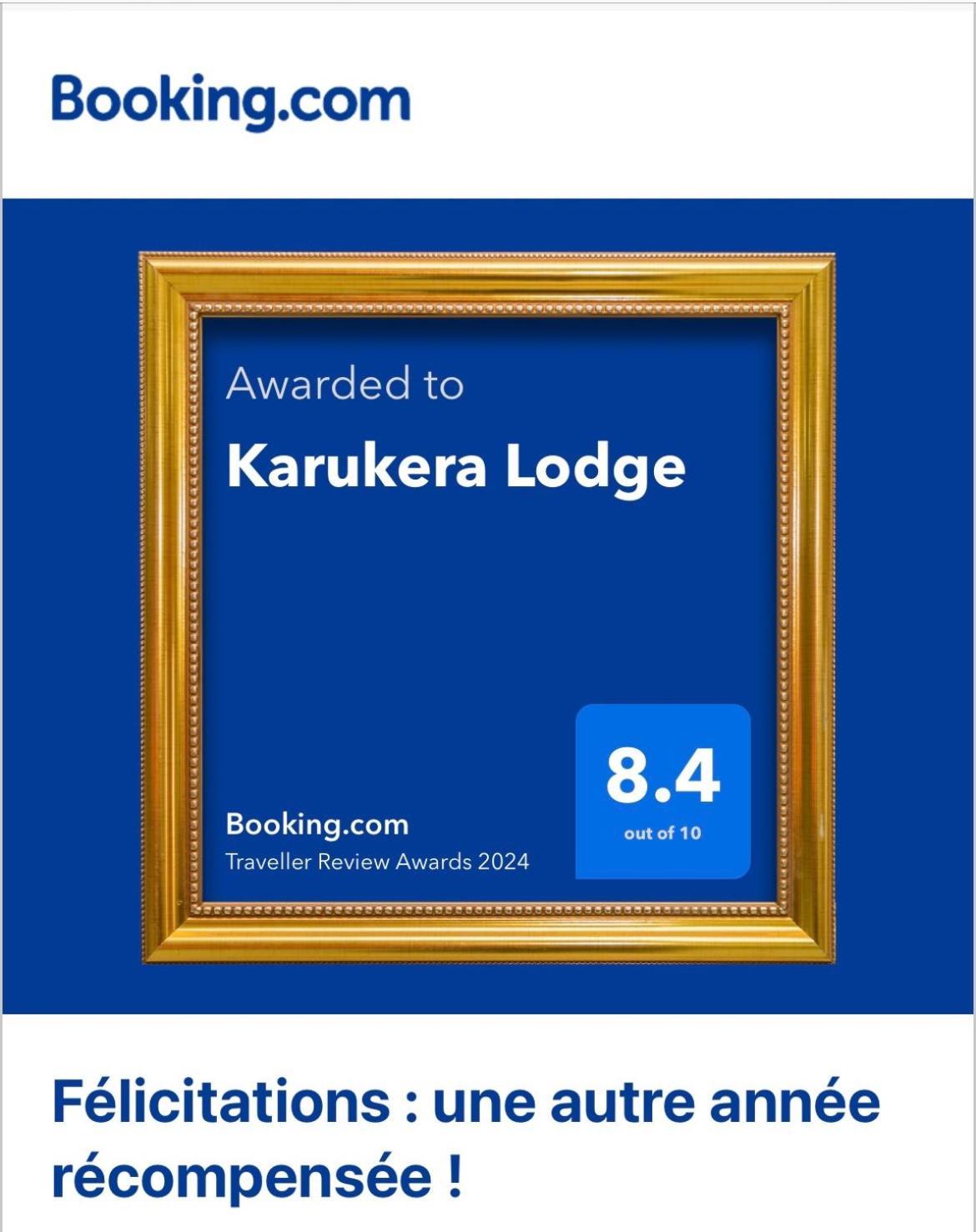 Karukera Lodge Le Gosier  Eksteriør billede